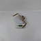 Retro Pearl Head Bag Lock Accessories